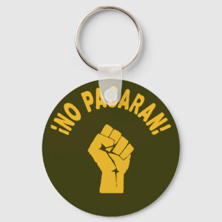 Llavero No Pasaran - No Pasarán