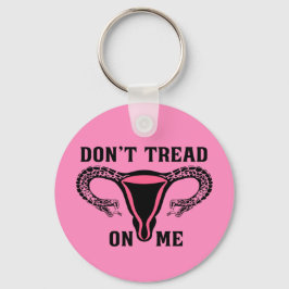 Llavero No Pises Mi Tierra Feminista Pro Elección