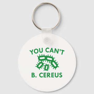 Llavero No puedes B. Cereus