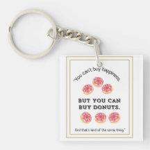 No puedes comprar la felicidad pero puedes comprar