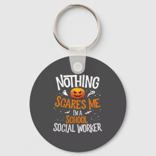 Llavero No Puedes E M Me Soy Un Trabajador Social De Escue