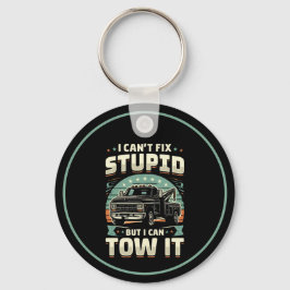 Llavero No puedo arreglar estupideces, pero puedo remolcar