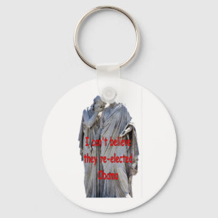 LLAVERO NO PUEDO CREER QUE REELIGIERAN A OBAMA