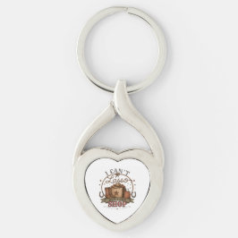 Llavero No Puedo Hacer Lazos Pero Puedo Comprar Diseño Wes