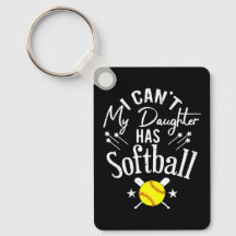 No Puedo Mi Hija Tiene Softbol Regalo de Padre Org
