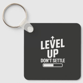 Llavero No se conformen los niveles