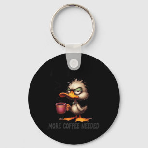 Llavero No Se Necesita Más Café Para Humor Gracioso De Pat