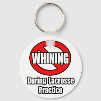 Llavero No Se Puede Perder Durante La Práctica De Lacrosse