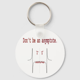 Llavero No sea una asíntota