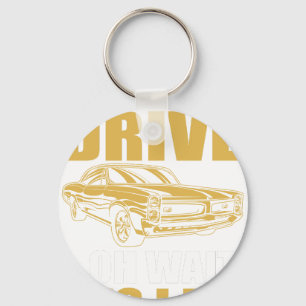 Llavero No siempre conduzco, oh espera, sí lo hago PONTIAC