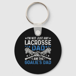 Llavero No soy cualquier Lacrosse Papá soy el papá arquero