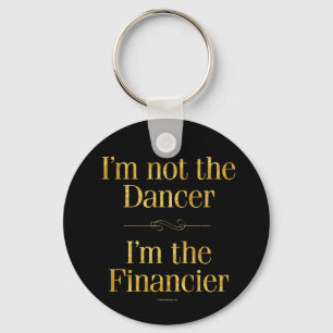 Llavero No soy el bailarín