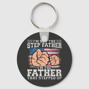 Llavero No soy el Padre Paso, soy el Círculo Padre