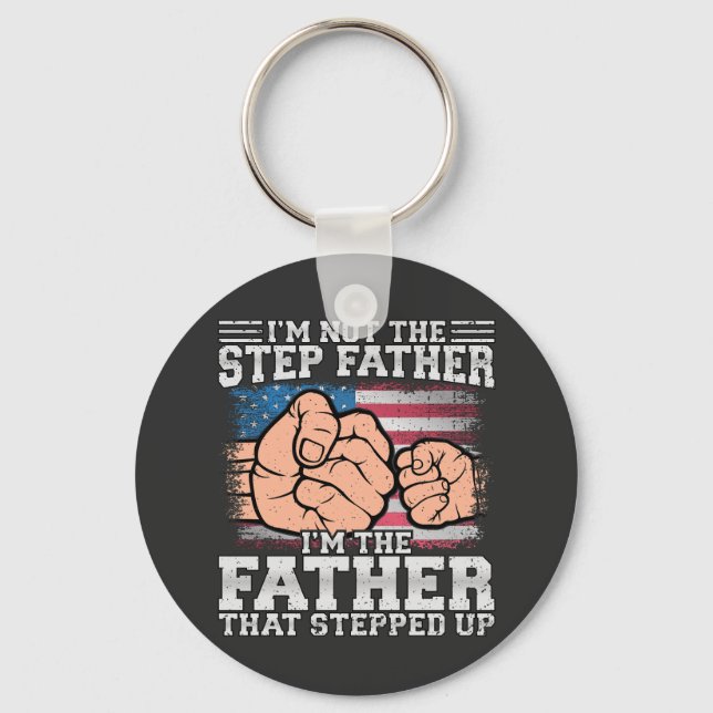 Llavero No soy el Padre Paso, soy el Círculo Padre (Anverso)