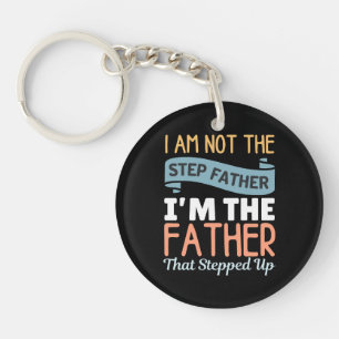 Llavero No Soy El Paso Padre Soy El Padre Que Da El Paso