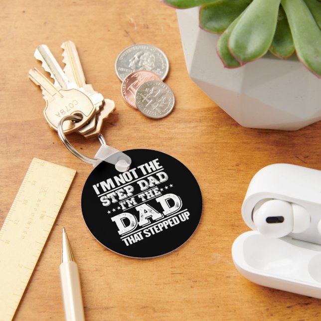 Llavero No soy el paso papá, soy el papá que subió. (Escritorio )
