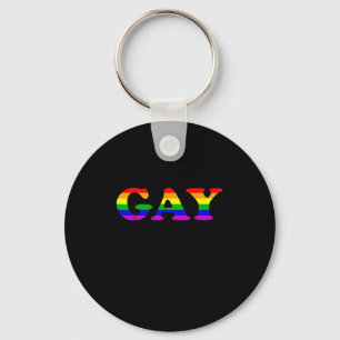 Llavero No soy gay, pero mi novio es gracioso, cita a Lgbt