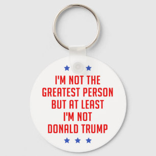 Llavero No soy la persona más grande...