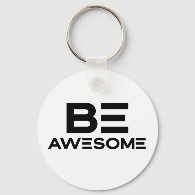 Llavero No te cierres, mantienes todas tus llaves juntas (Anverso)