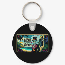 No te metas con el vodoo