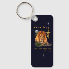 Llavero No teman a Isaías 41:10