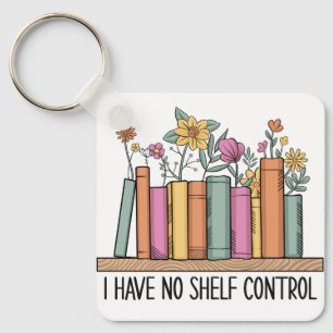 Llavero No tengo control de estantería
