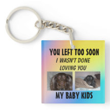 No terminé de amar a mis bebés