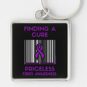 Llavero No tiene precio... Fibro Keychain