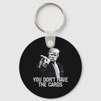 Llavero No Tienes Cartas Donald Trump EEUU Vs Ucrania