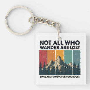 Llavero No Todos Los Que Se Pierden Algunos Buscan C