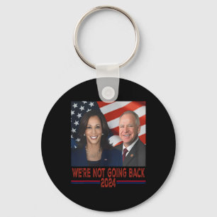 Llavero No va a volver Kamala Harris Tim Walz