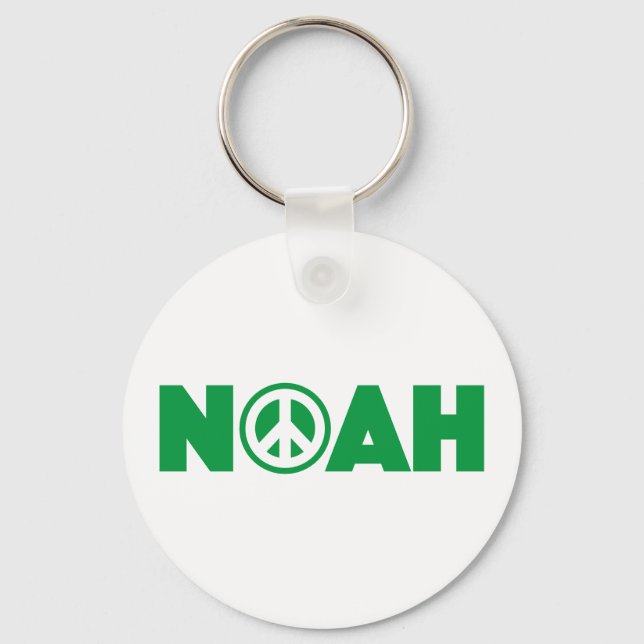 Llavero Noah (Anverso)