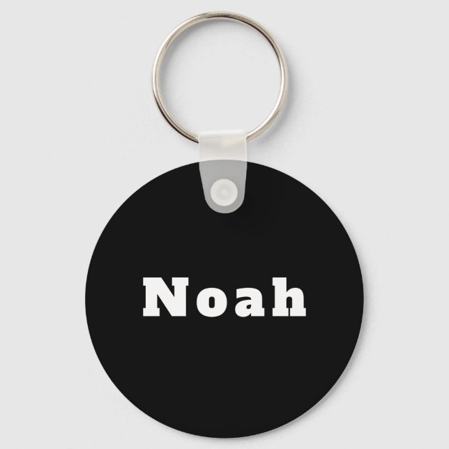 Llavero Noah (Anverso)