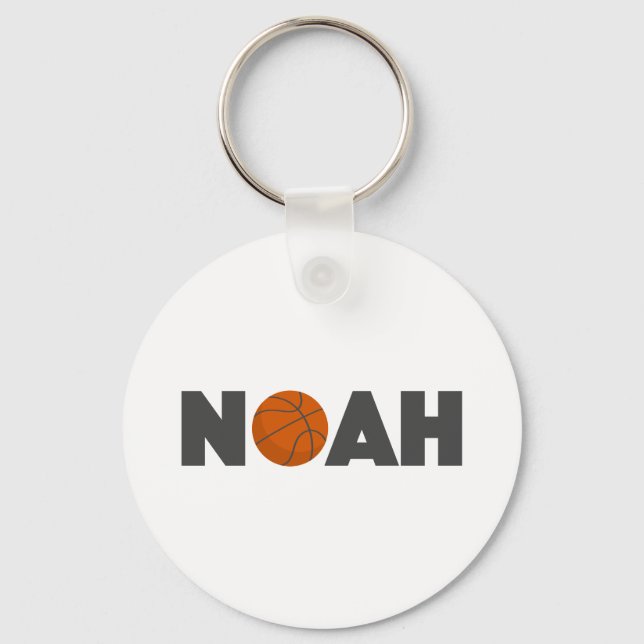 Llavero Noah Basketball (Anverso)