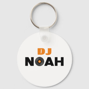 Llavero Noah DJ