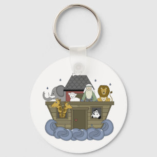 Llavero Noahs Ark Keychain