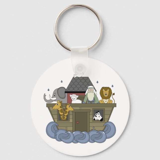 Llavero Noahs Ark Keychain (Anverso)
