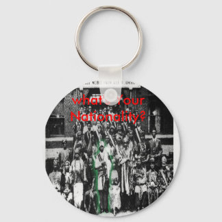 Llavero Noble Drew Ali Keychain
