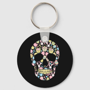 Llavero Noche de Huevo de Pascua de Alumnos Mujeres hombre