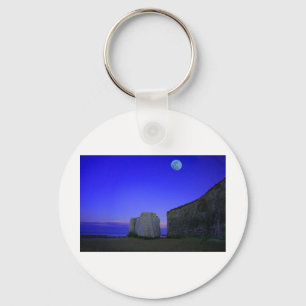 LLAVERO NOCHE DE LA LUZ DE LUNA