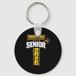Llavero Noche de mayores de lucha libre senior 2026 fe cru