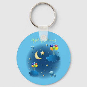 Llavero Noche de sueños