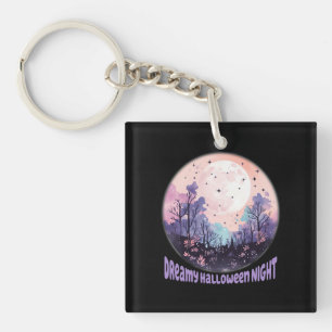 Llavero Noche Dreamy Halloween