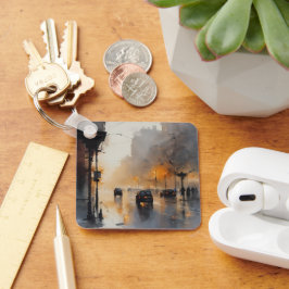 Llavero Noche urbana Misty