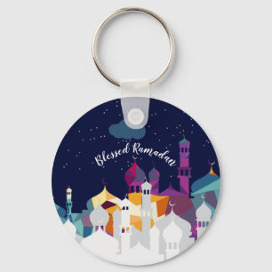 Llavero Noches árabes de Oriente personalizadas benditas R