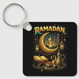 Llavero Noches doradas de Ramadán