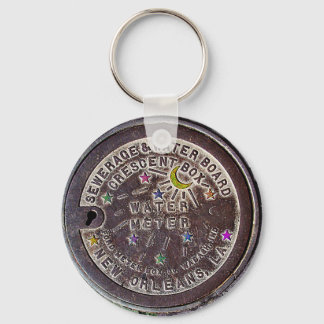 Llavero NOLA Water Meter