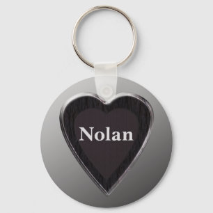 Llavero Nolan Heart Keychain