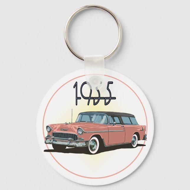 Llavero Nómada 55 (Anverso)