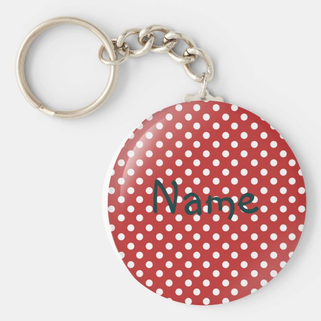 Llavero Nombre (Frente)